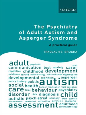 cover image of The Psychiatry of Adult Autism and Asperger Syndrome